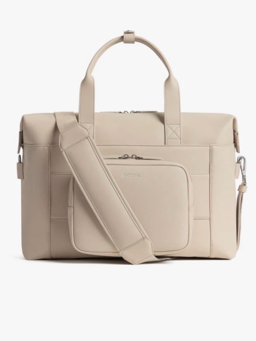 Monos Metro Duffel Bag with Shoulder Strap